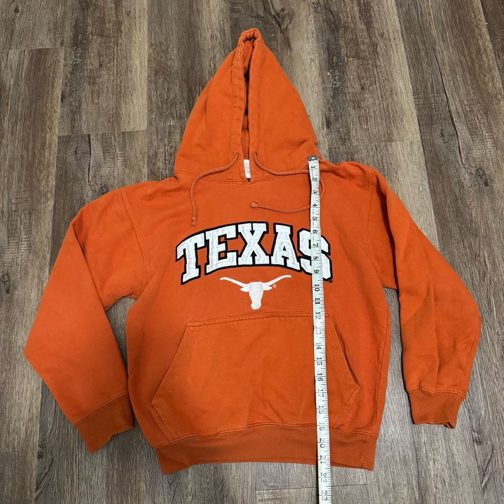 vintage texas longhorns hoodie